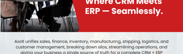 Best ERP to Integrate with Salesforce for Manufacturing: Complete Guide to Salesforce ERP Solutions