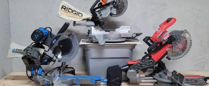 The Complete Mitre Saw Guide for Beginners and Professionals