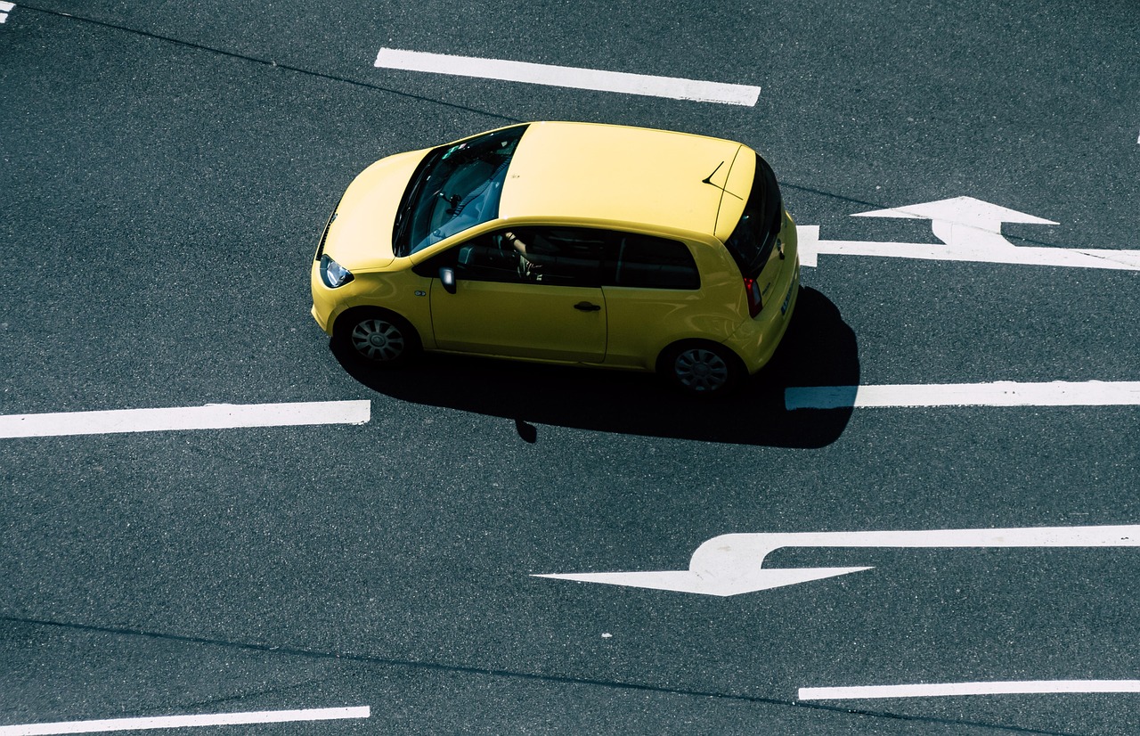 Automobile, road, direction — Building a Client Base While Still in Training: Insights from Sonoran Desert Institute
