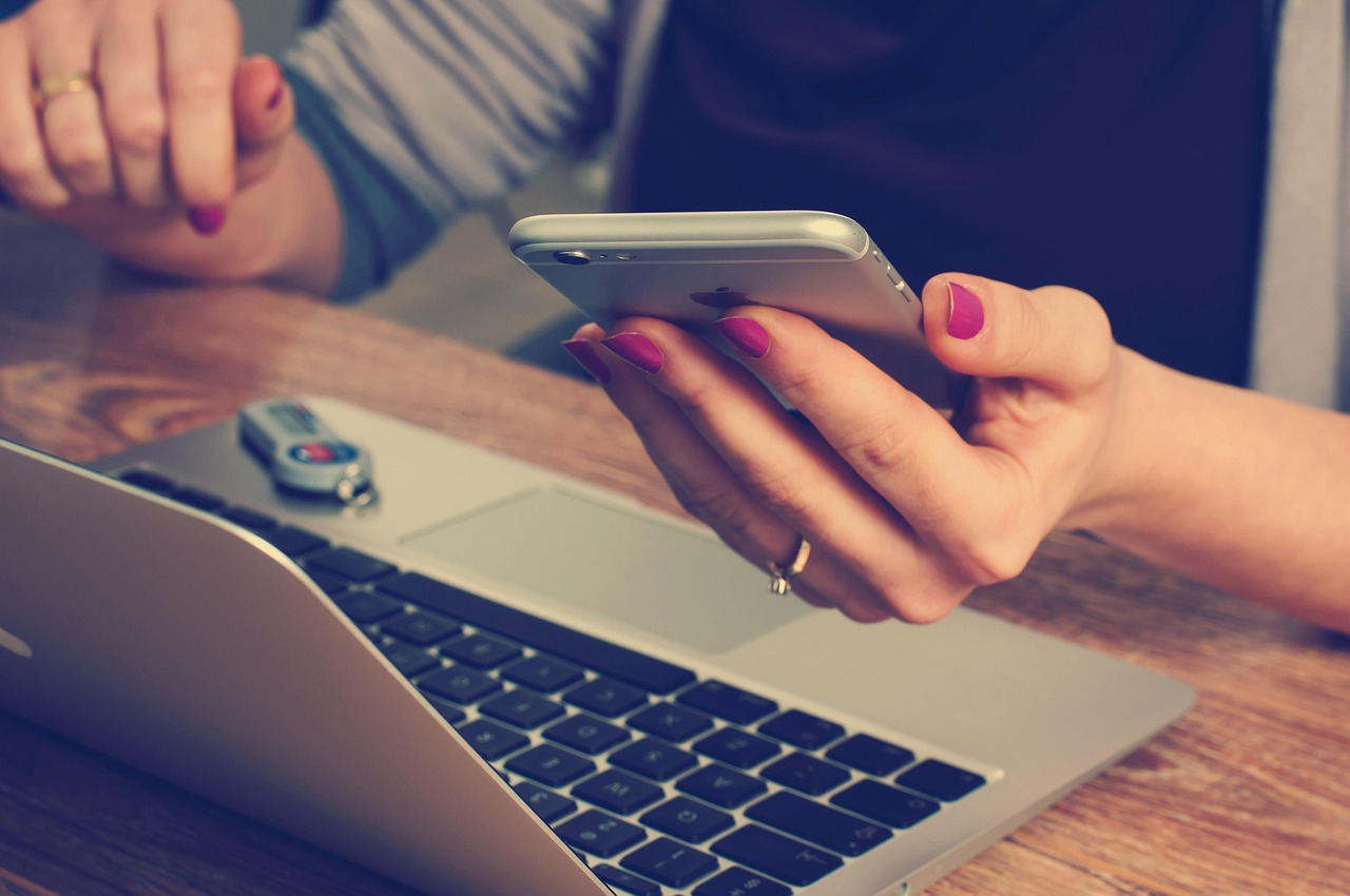 Office, business, accountant — Focus on Growth While White Label SEO Handles the Work